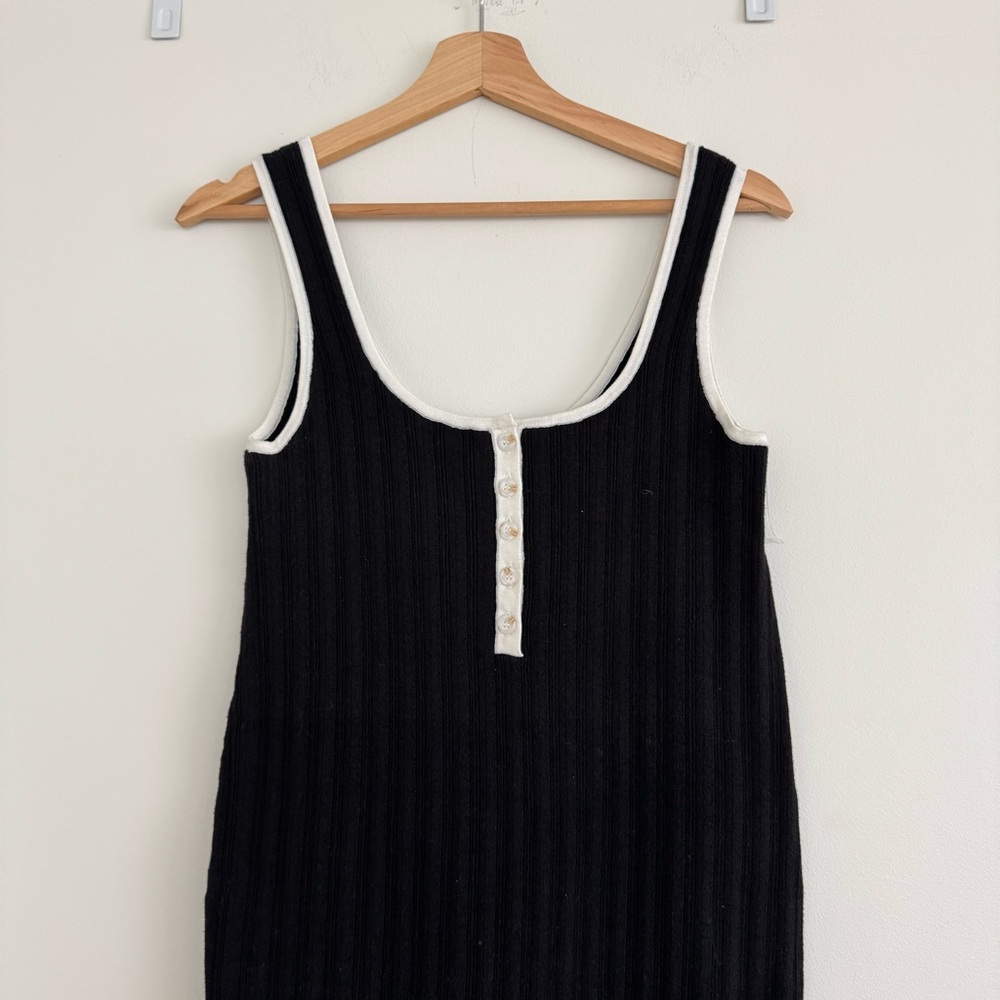 BAE the Label Sunset Column Maternity & Nursing Knit Dress - Picture 5 of 9